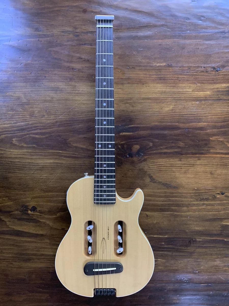 Escape Mark III Travel Guitar