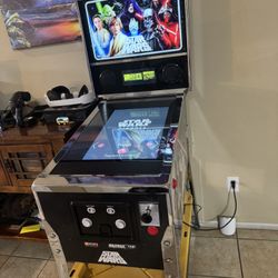 Star Wars Arcade 1Up Mini Pinball Machine 