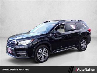 2022 Subaru Ascent
