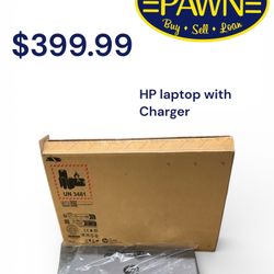 HP Laptop 