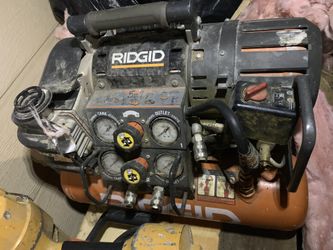 Compressor rigid 3 tank