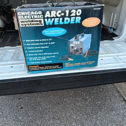 Arc Welder Everything Works As It Should