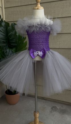 Purple Princes Tutu