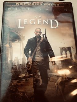 I Am Legend 