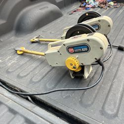 Penn Electric Downriggers for Sale in Duvall, WA - OfferUp