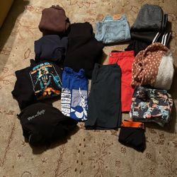 Size 14 Boys Clothing