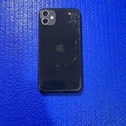 Iphone 11 Black 64gb Unlocked Fully Working