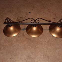 Pool Table / Bar Hanging Light