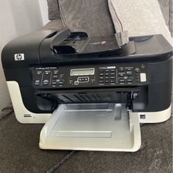 hP Office Jet 6500 Wireless Printer/fax Machine 