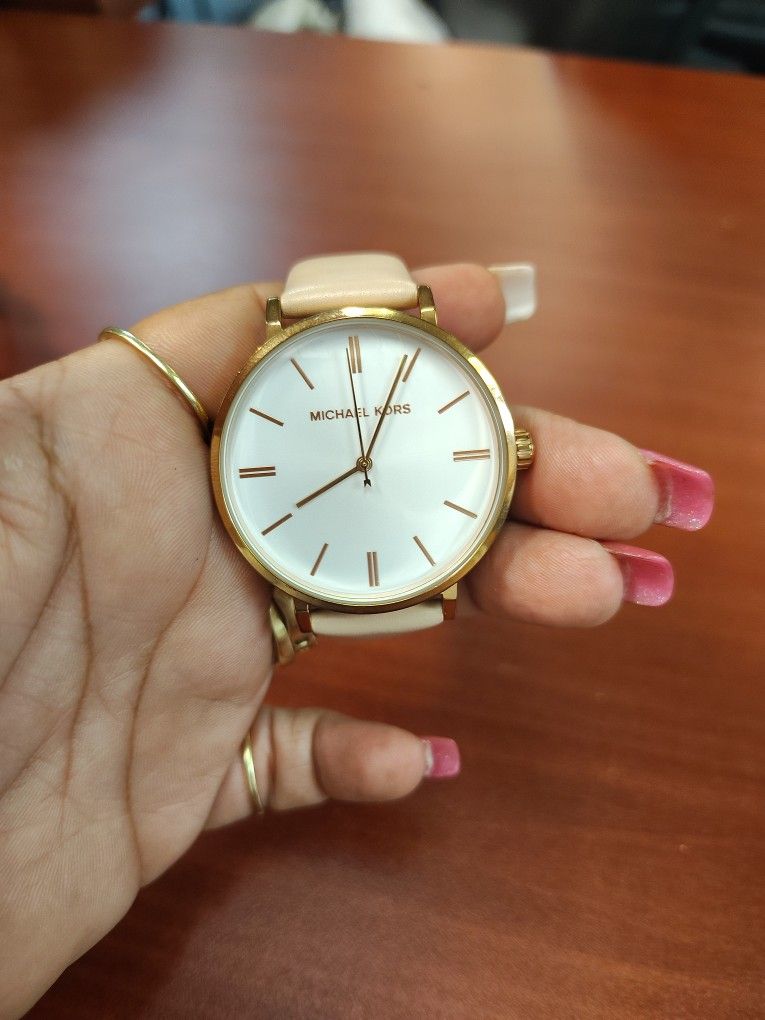 Michael Kors Ladies Watch