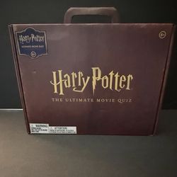 Paladone Harry Potter Ultimate Movie Quiz Trivia Game Spinner 400 Cards Ages 6+