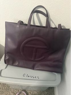 Large Telfar bag