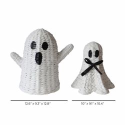 Halloween Decor Ghosts Set of 2