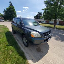2004 Honda Pilot