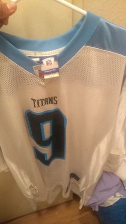Original NFL Titans Jersey