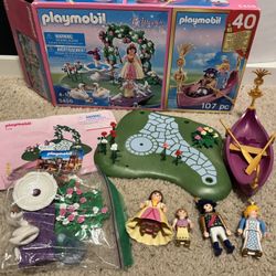 Playmobil Princess Set