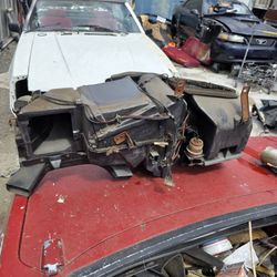 Mustang Foxbody 79 To 86 Hvac Box 