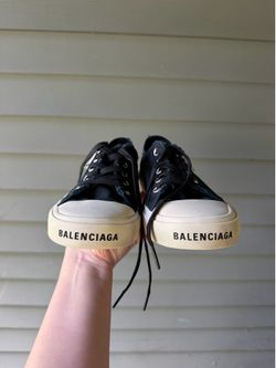 BALENCIAGA low top shoes