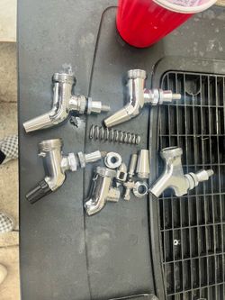 Homebrew tap faucets