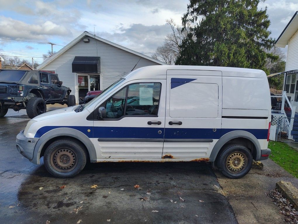 2013 Ford Transit Connect