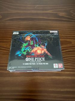 One Piece Booster Box - One Piece TCG OP06