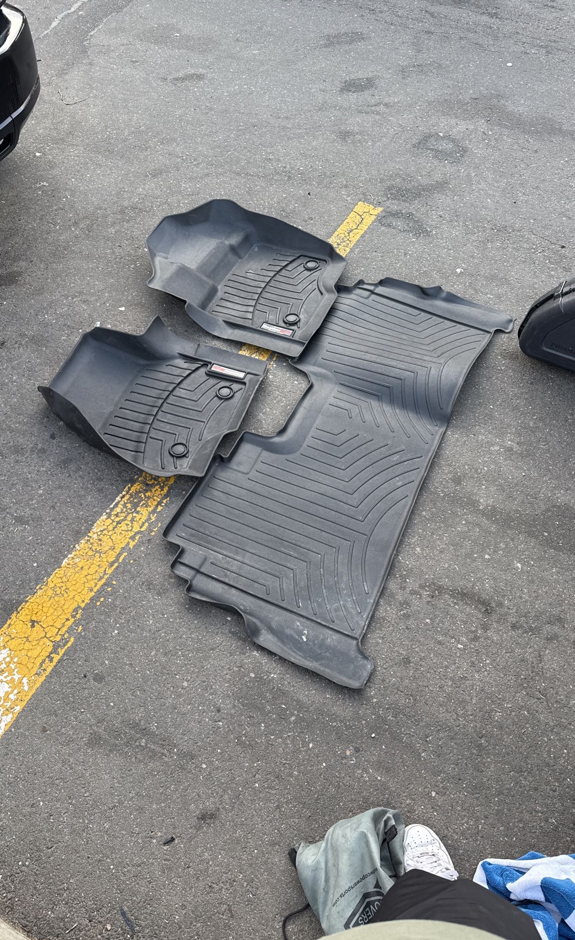 WeatherTech Mats