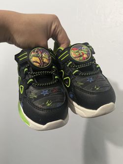 Boy toddler shoes