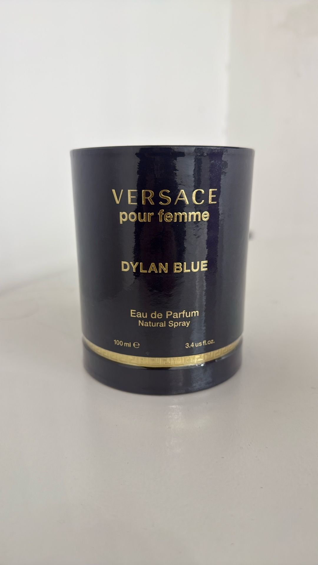 Versace Dylan Blue pour Femme 3.4 Eau de Parfum