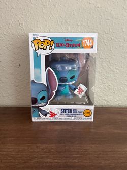 Funko Pop! Stitch with Mood Chart Chase