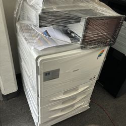 Aficio MP C300 Color Copier/printer/scan