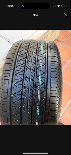 Continental Pro Contact Tesla Tire 255/45/r19