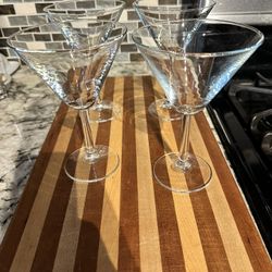 Martini Glasses