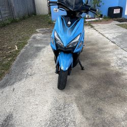 Scooter Moped 50cc