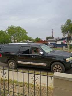 2008 Lincoln Navigator
