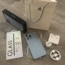 IPHONE 13 PRO AT&T/CRICKET/H20 256GB
