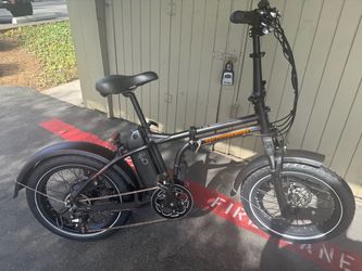 Electric Bike Rad Mini