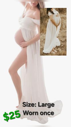 Maternity dress