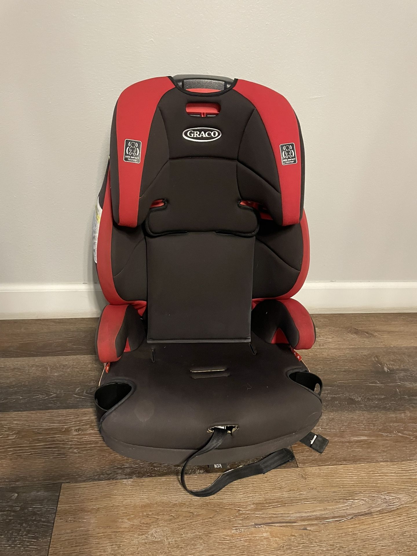 Graco Affix Highback Booster Seat