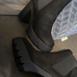 Black Boots