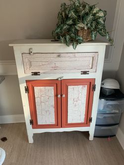 Farm House Cabinet