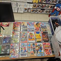 Switch Games Message For Price 