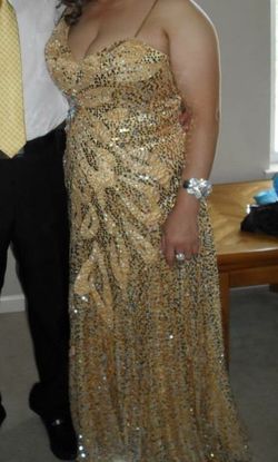 Dress size 10-12