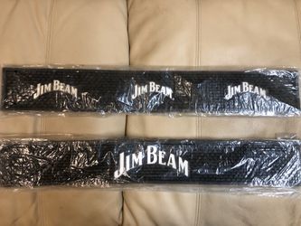 Jim Beam Rare Bar Mats
