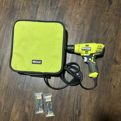Ryobi drill