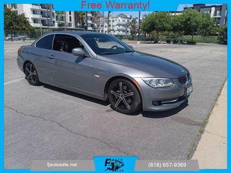 2013 BMW 3 Series