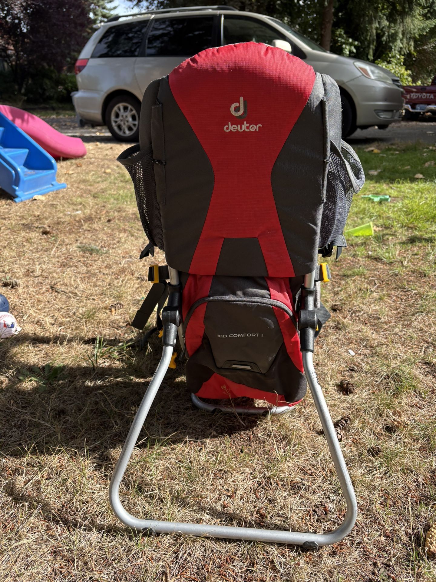 Free hiking Backpack Toddler (read Description)
