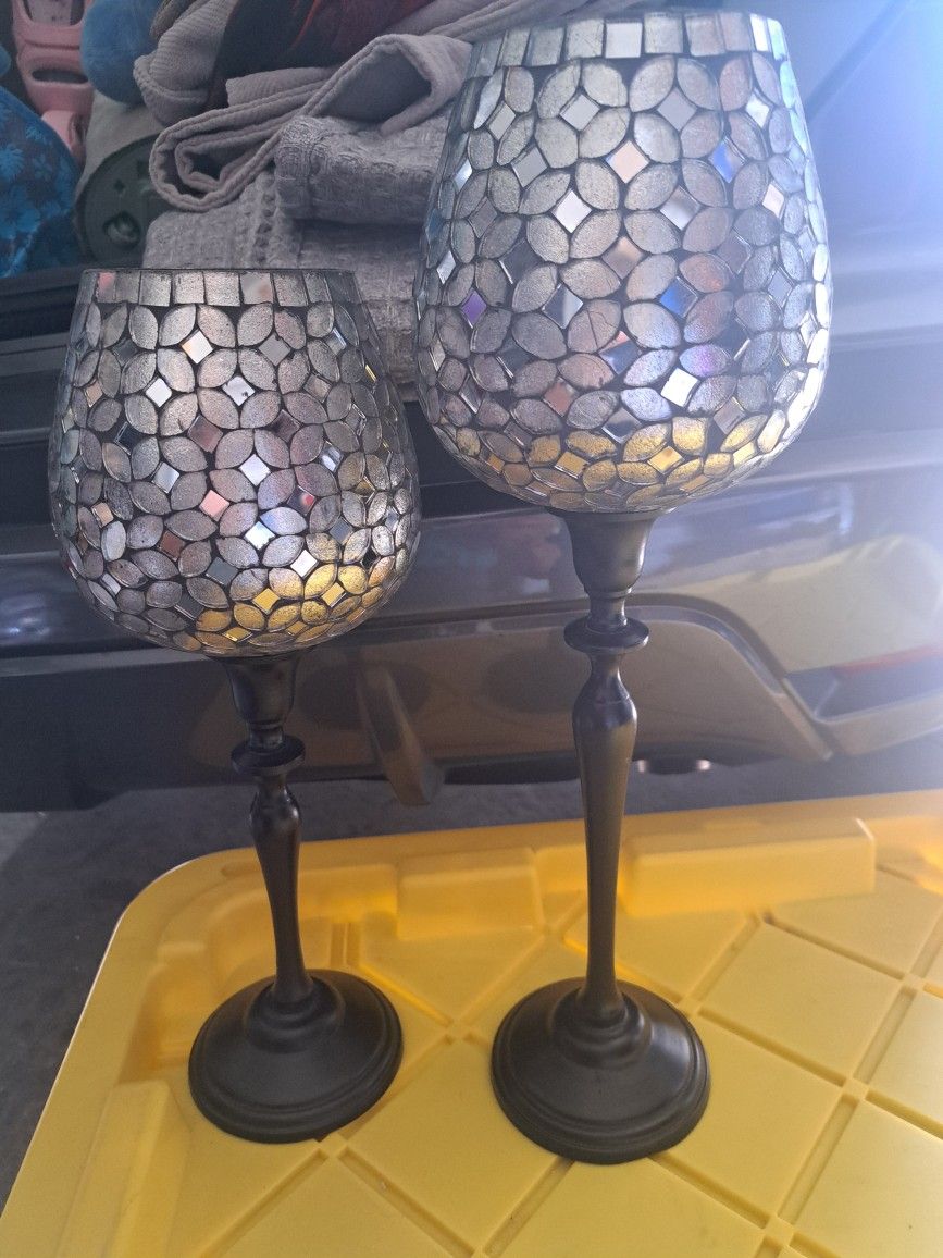 Candle Holders