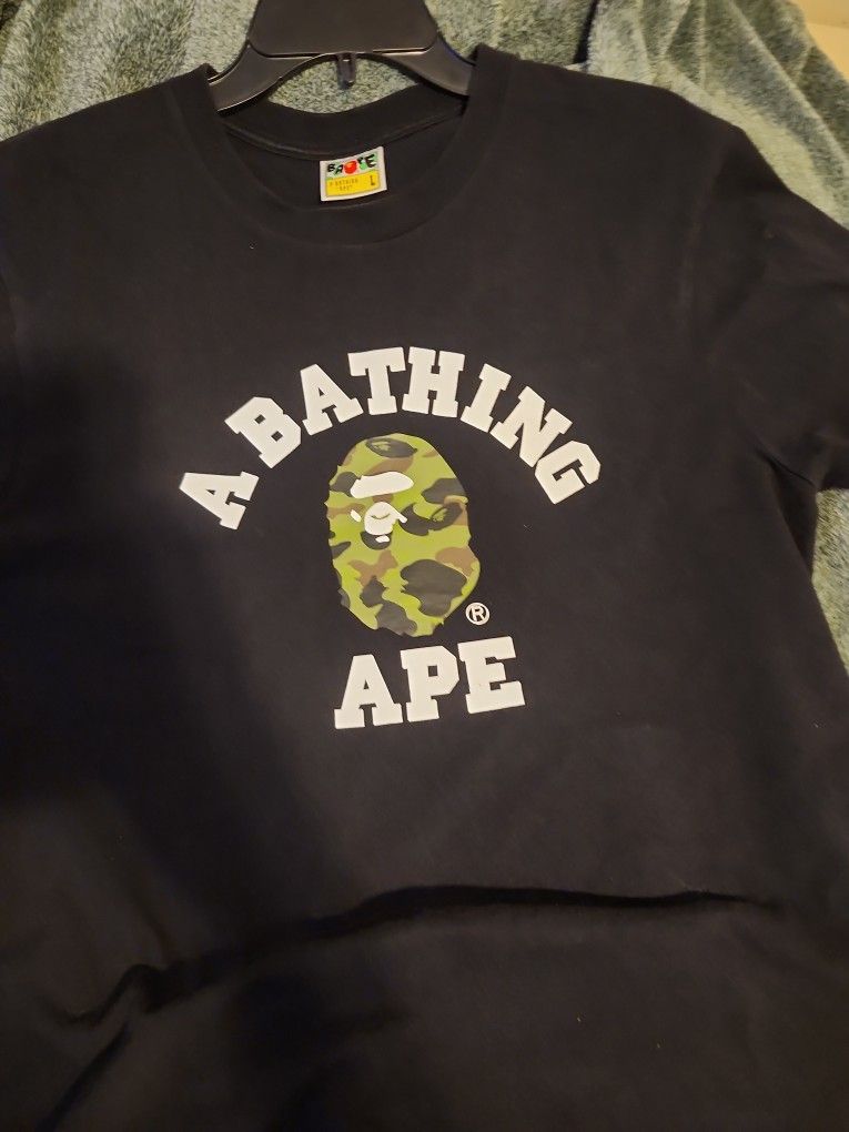 Bape T Shirt