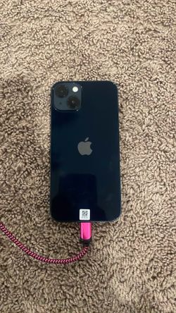 iphone 13 midnight blue UNLOCKED
