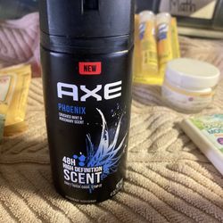 Axe Body Spray 